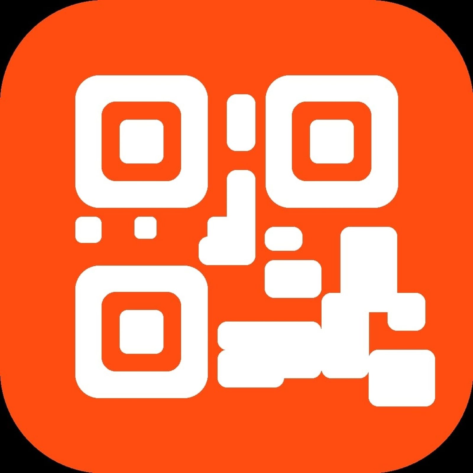 Código QR Vidriera